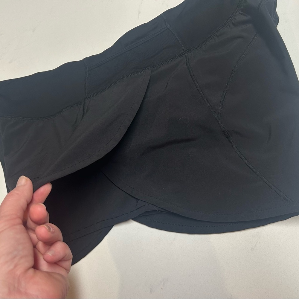 Lululemon Performance Running Split Shorts Size L… - image 7